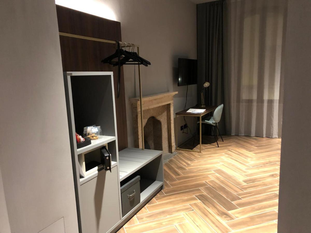 Materiaprima Camere-Rooms مانتوفا المظهر الخارجي الصورة